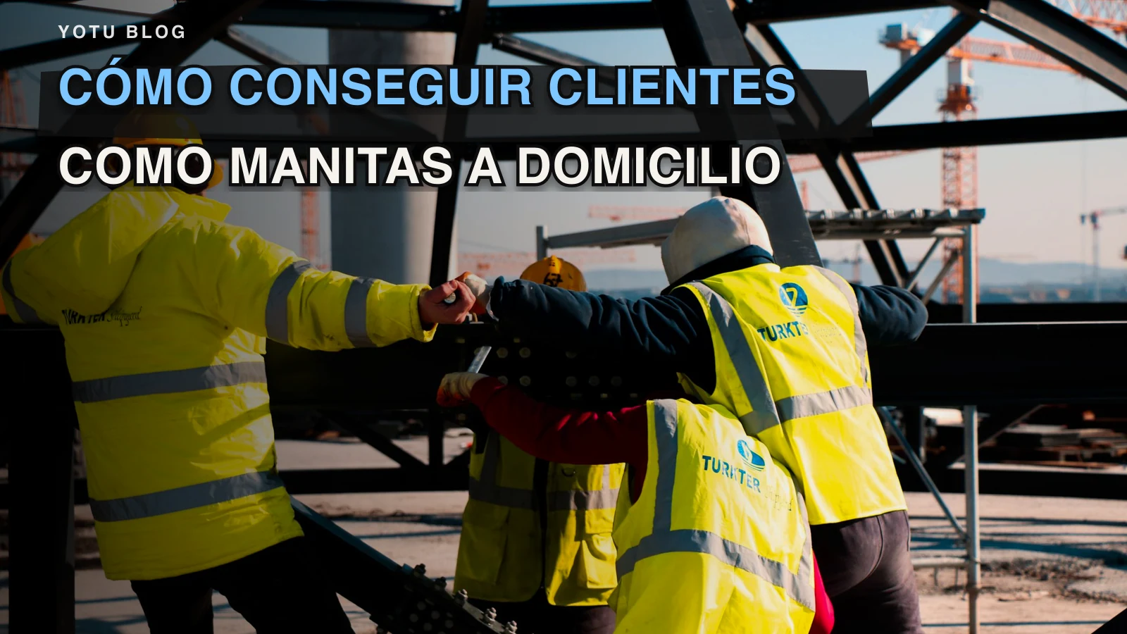 Cómo conseguir clientes como manitas a domicilio
