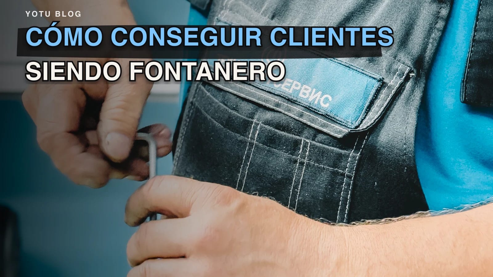 Cómo conseguir clientes siendo fontanero: 8 pasos